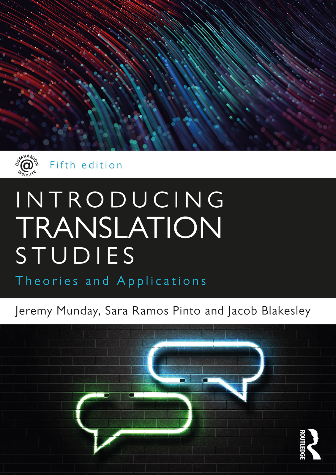 Introducing Translation Studies: Theories and Applications cover